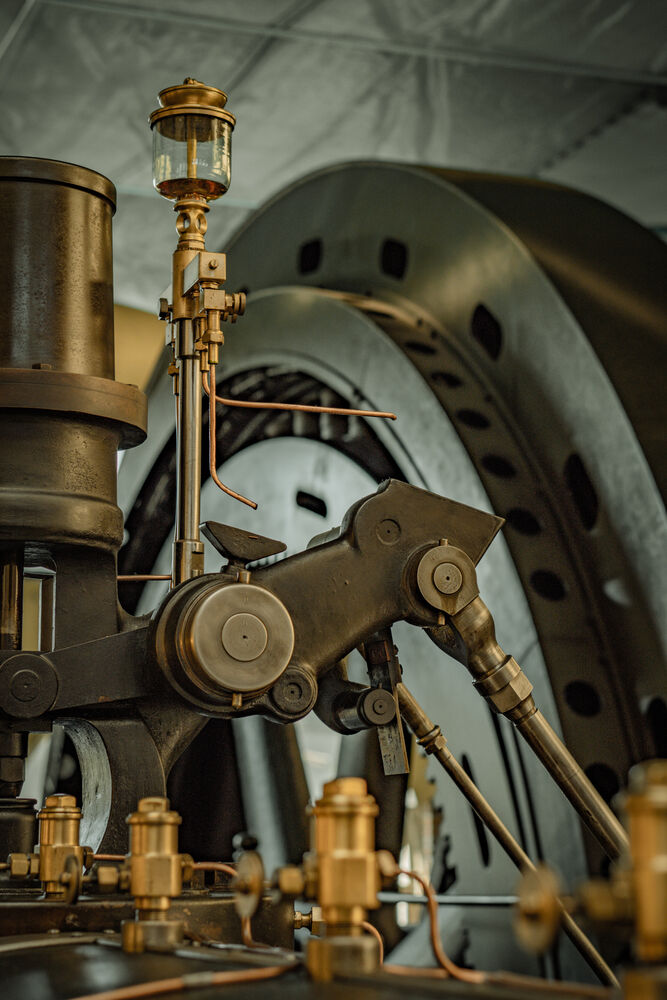Foto: regelmechanisme